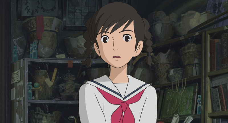 Illustration for article titled Pessimistic Optimism: Goro Miyazaki on His Post-Nuclear Romance, From Up On Poppy Hill